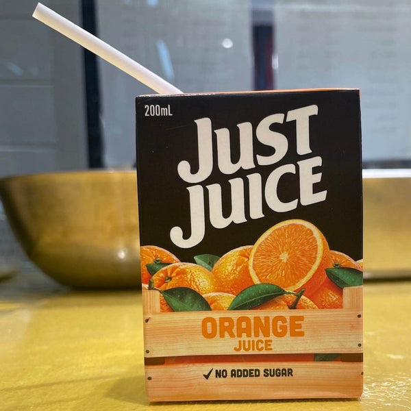 JUST JUICE(ORANGE)