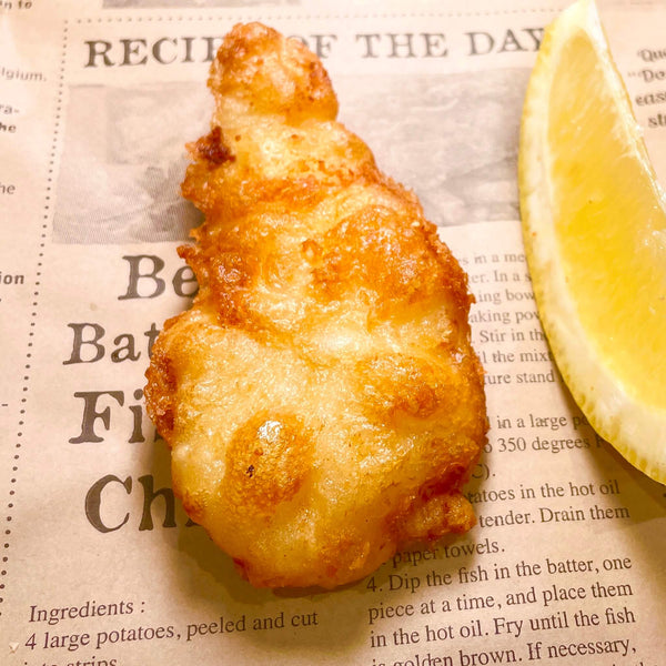 FISH COCKTAILS BATTERED