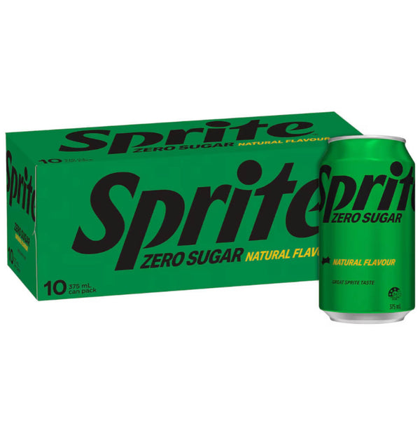 SPRITE NO SUGAR