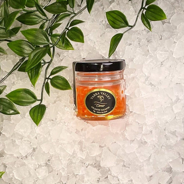 YARRA VALLEY SALMON CAVIAR 50G PER JAR