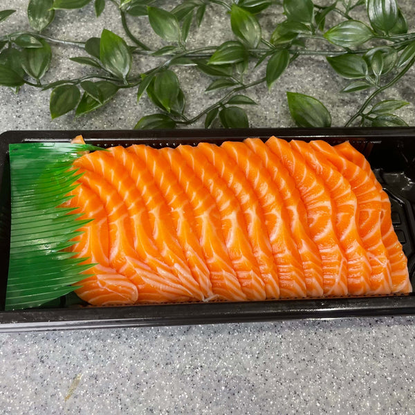 SALMON SASHIMI 200G