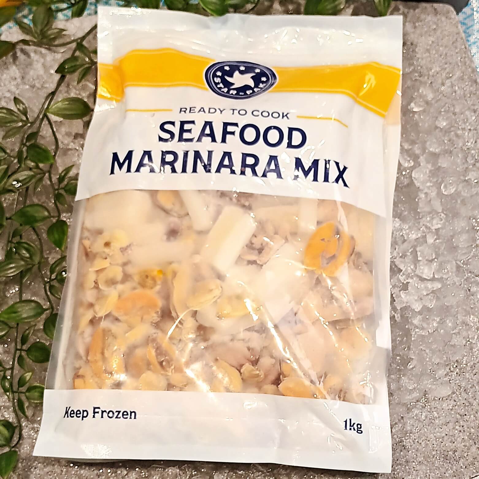 Marinara Mix Per 1kg – FISH MOMENTS