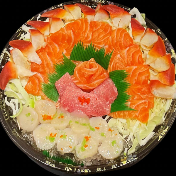 IDYLLIC PLATTER